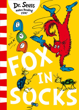 Picture of Dr Seuss: Fox In Socks Pb New Edition