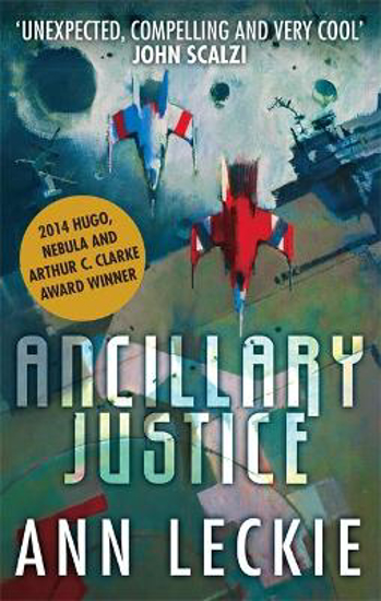 Picture of Ancillary Justice