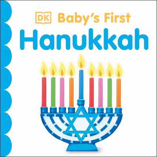 Picture of Baby's First Hanukkah