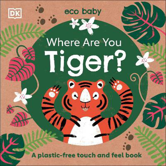 Picture of Eco Baby: Where Are You Tiger?