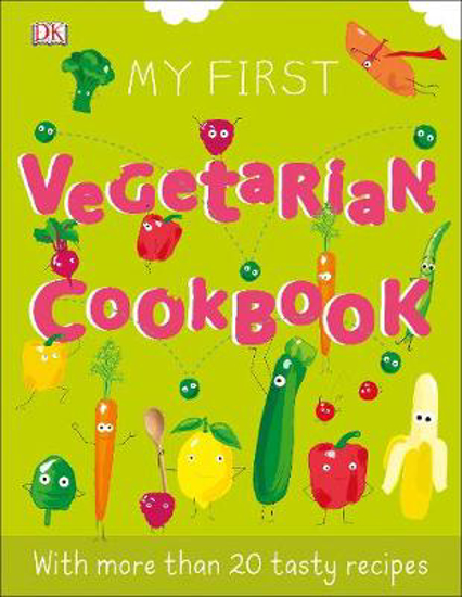 Picture of My First Vegetarian Cookbook