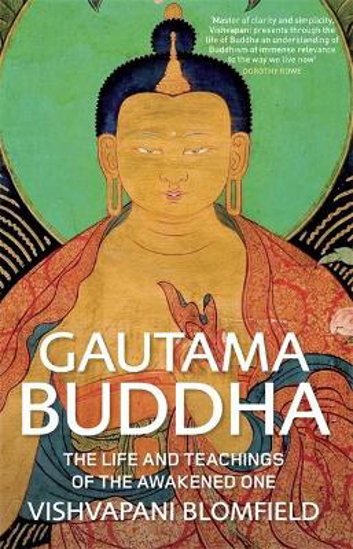 Picture of Gautama Buddha: The Life and Teachings of The Awakened One