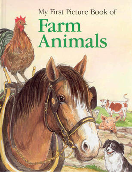 Picture of My First Picture Book of Farm Animals