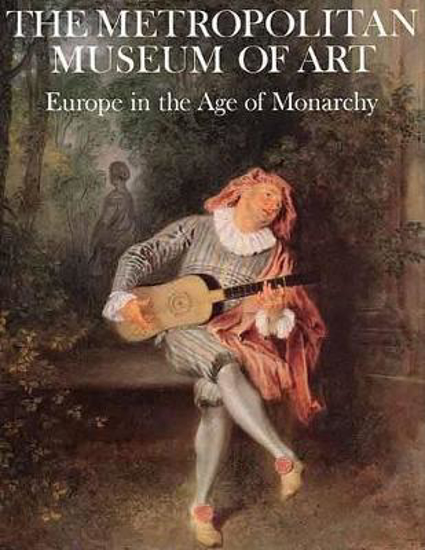 Picture of Europe In The Age Of Monarchy HB