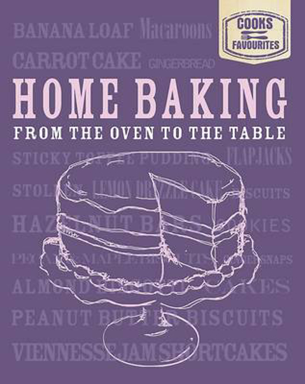 Picture of Cook's Favourites: Home Baking