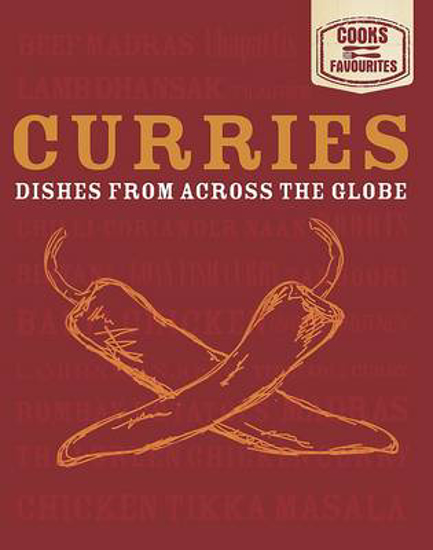 Picture of Cook's Favourites: Curries