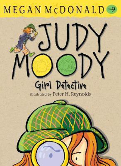 Picture of Judy Moody: Girl Detective (McDonald) PB
