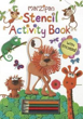 Picture of Marzipan: Stencil Activity Book HB