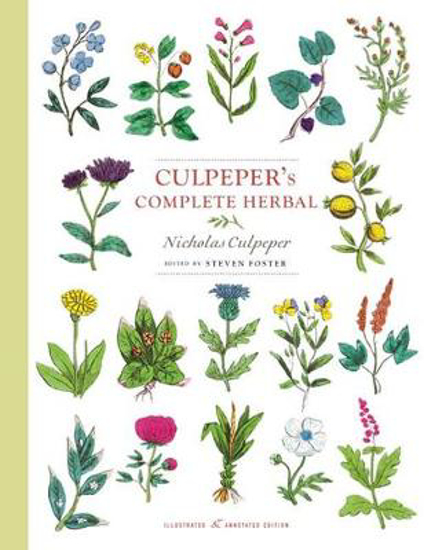 Picture of Culpeper's Complete Herbal