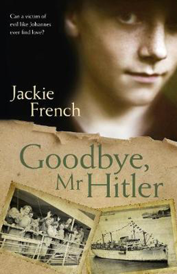 Picture of Goodbye, Mr Hitler