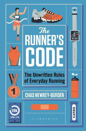 Picture of The Runner's Code: The Unwritten Rules of Everyday Running BEST BOOKS OF 2021: SPORT - WATERSTONES
