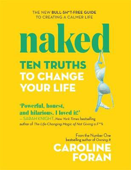 Picture of Naked: How Vulnerability Can Be Your Superpower