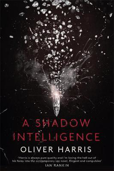 Picture of A Shadow Intelligence (Harris) TRADE PB