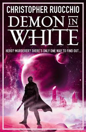 Picture of Demon in White: Book Three