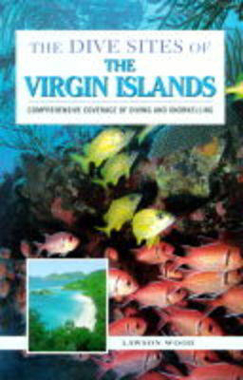 Picture of The Dive Sites of the Virgin Islands