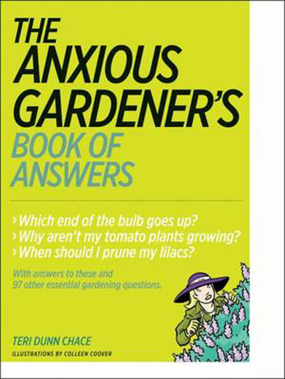 Picture of Anxious Gardener's Book of Answers