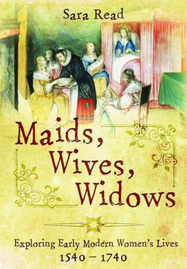 Picture of Maids, Wives, Widows