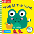 Picture of Frog At The Farm