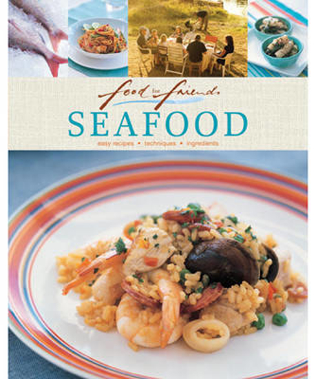 Picture of Food for Friends: Seafood