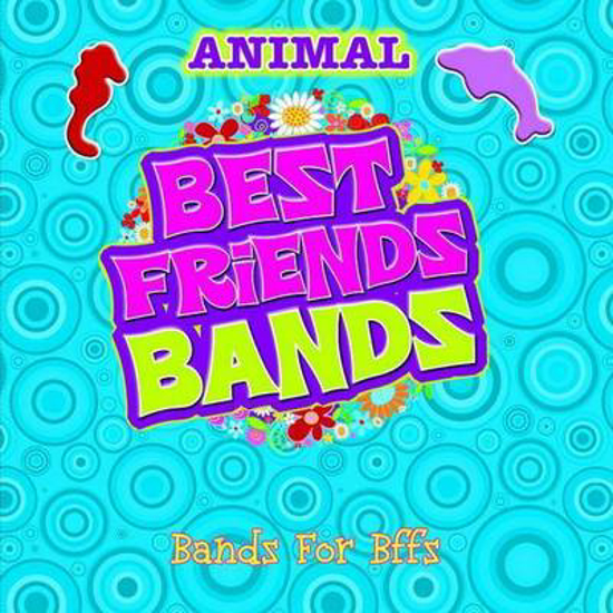 Picture of Best Friends Bandz: Animal