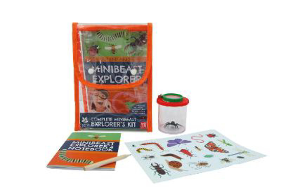 Picture of National Trust: Complete Minibeast Explorer's Kit