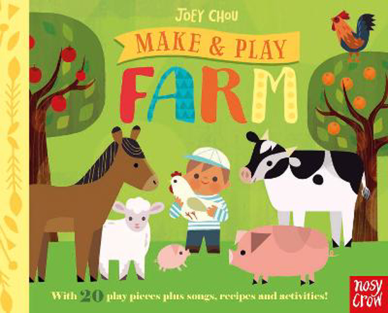 Picture of Make and Play: Farm