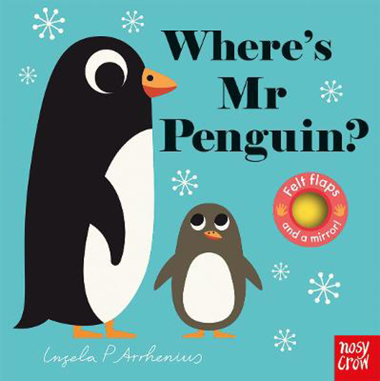 Picture of Where's Mr Penguin?