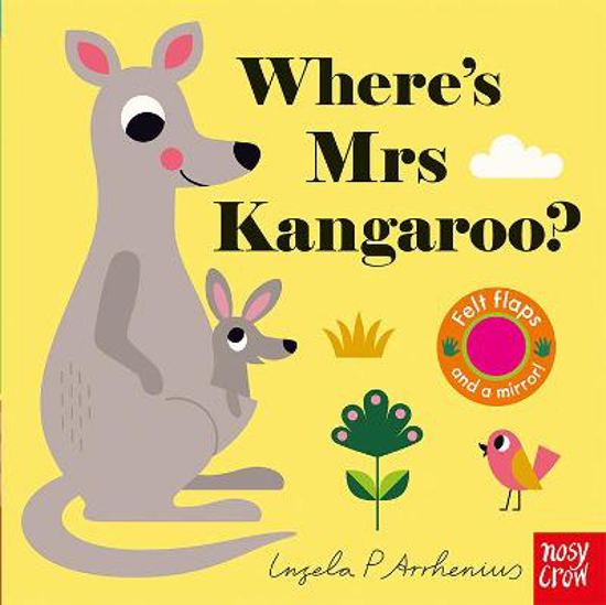 Picture of Where's Mrs Kangaroo?