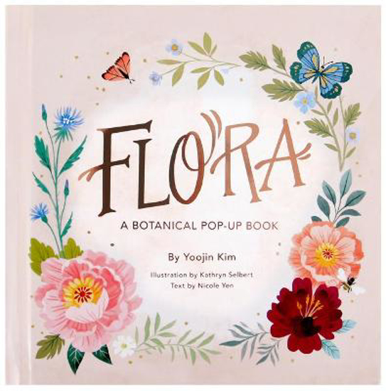 Picture of Flora: A Botanical Pop-Up Book