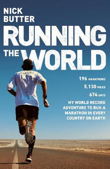 Picture of Running The World: My World-Record-Breaking Adventure to Run a Marathon in Every Country on Earth