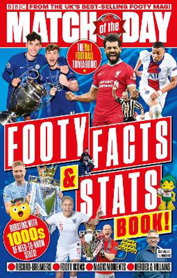 Picture of Match of the Day: Footy Facts and Stats