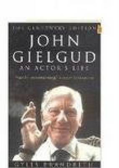 Picture of John Gielgud