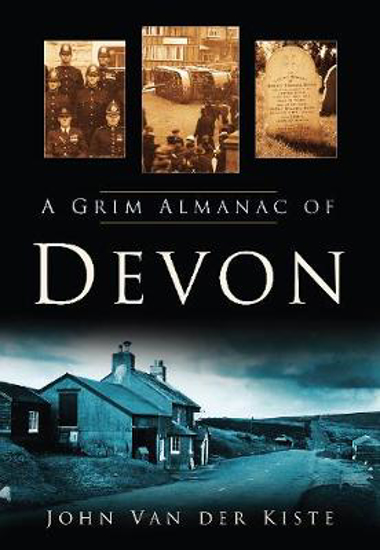 Picture of A Grim Almanac of Devon