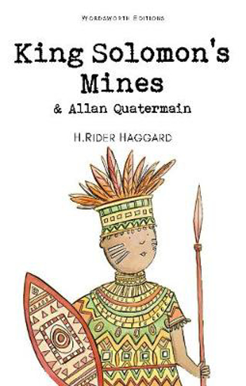 Picture of King Solomon's Mines & Allan Quatermain