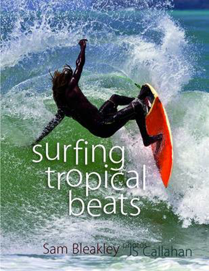 Picture of Surfing Tropical Beats
