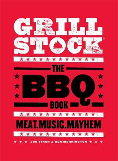 Picture of Grillstock: The BBQ Book