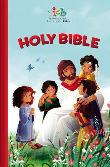 Picture of ICB, Holy Bible, Hardcover: International Children's Bible