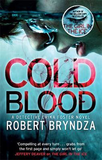 Picture of Cold Blood: A gripping serial killer thriller that will take your breath away