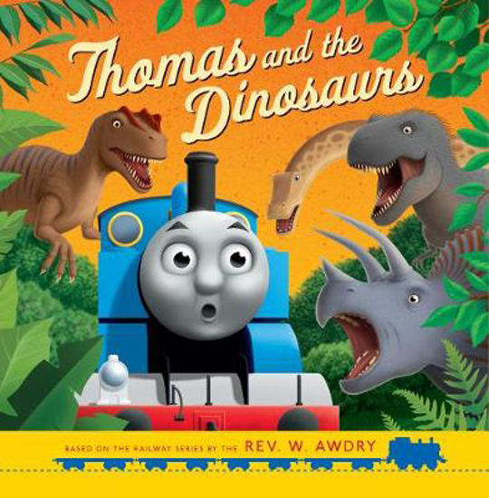 Picture of Thomas & Friends: Thomas and the Dinosaurs