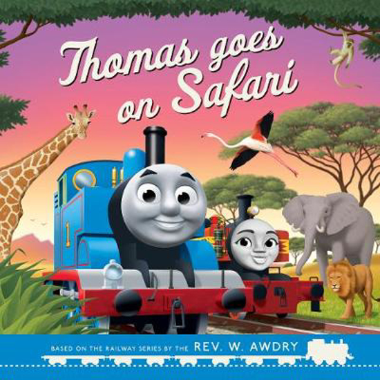 Picture of Thomas & Friends: Thomas Goes on Safari