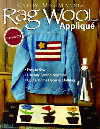 Picture of Rag Wool Applique