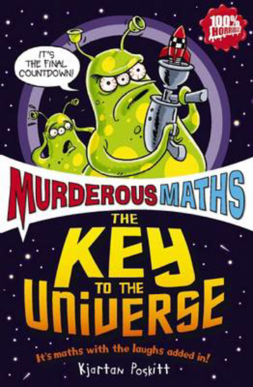 Picture of Murderous Maths: The  Key to the Universe