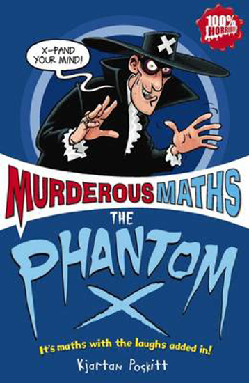 Picture of Murderous Maths: Phantom X