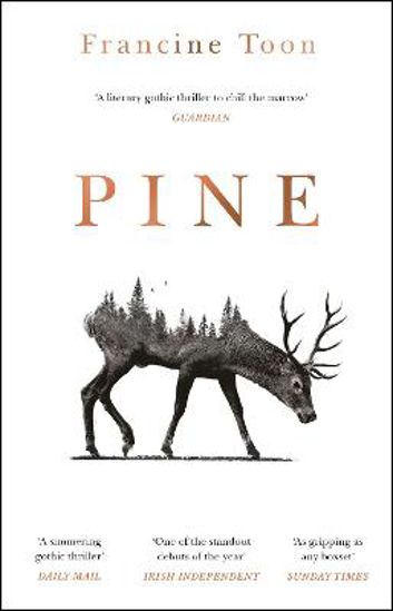Picture of Pine: The spine-chilling Sunday Times bestseller