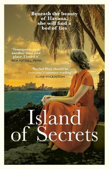 Picture of Island of Secrets: Escape to Cuba with this gripping beach read