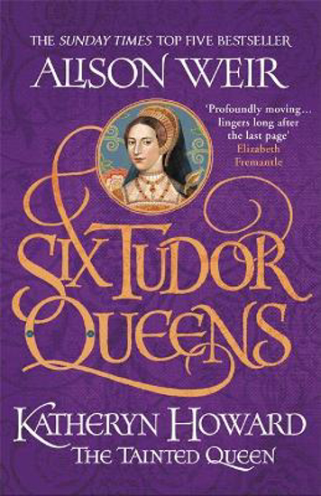 Picture of Six Tudor Queens: Katheryn Howard, The Tainted Queen: Six Tudor Queens 5