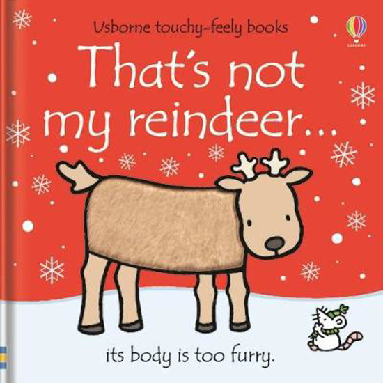 Picture of That's Not My Reindeer...