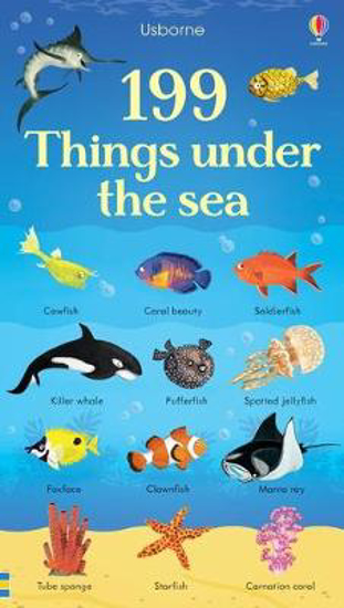 Picture of 199 Things Under the Sea