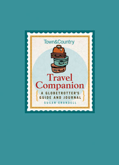 Picture of Town and Country Travel Companion: A Globetrotter's Guide and Journal
