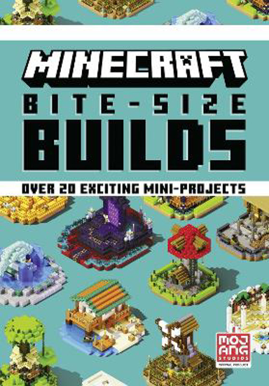 Picture of Minecraft Bite-Size Builds